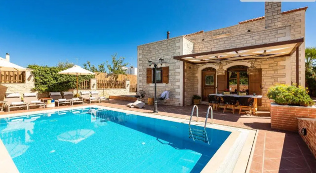 Вилла Atsipopoulo Villas