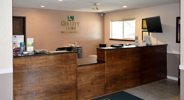 Quality Inn Umatilla - Hermiston