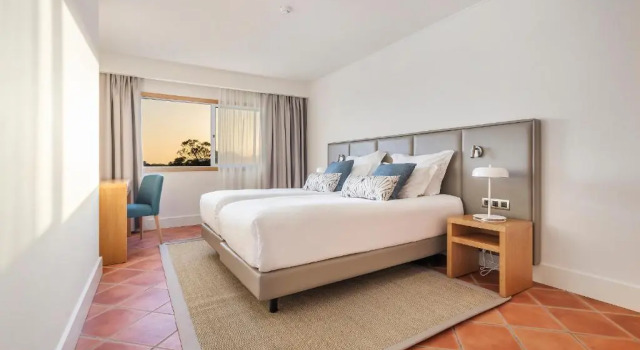Апартаменты Standard с 2 комнатами The Patio Suite Hotel