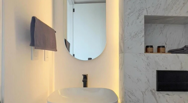 Апартаменты Luxury Elegante loft de 1BR en Roma Norte