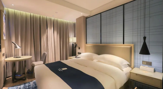 Номер Comfort ECHARM HOTEL（Xi Qiao Shan, Foshan）