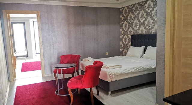 Sahane Apart, Varaa Hotelli Hotellit Marmara-alue pysäköinnillä, Pysäköinti