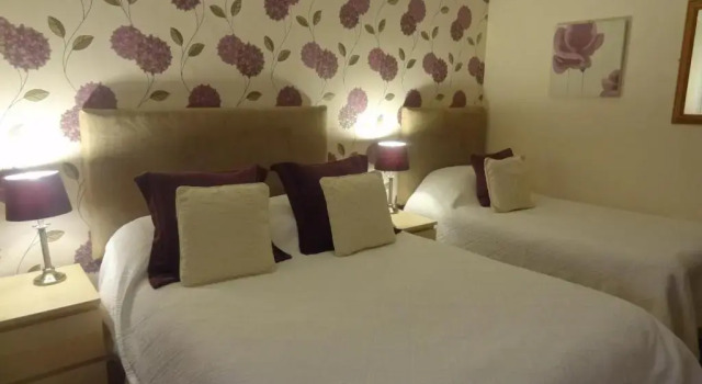 Двухместный номер Standard Edward Hotel