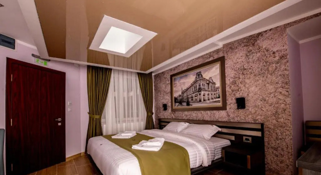 Camera familiare Standard Atrium