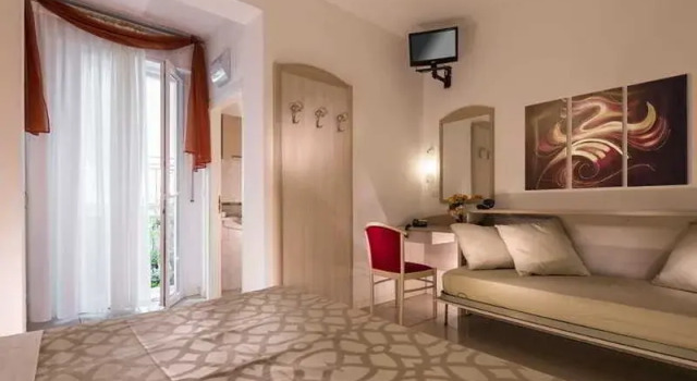 Номер Standard Hotel Ada