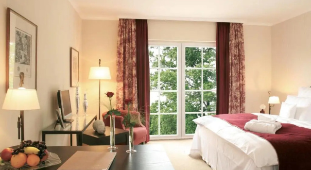 Двухместный номер Standard Naturresort & Spa Schindelbruch