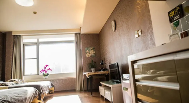 Tianjin Jinta Jinhai Suite Apartment, Забронировать Апартаменты/квартира Апартаменты Тяньцзинь, рядом с Tianjin World Financial Center, Апартаменты/квартира