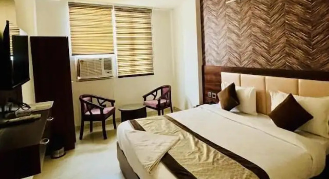 Двухместный номер Deluxe Hotel ECG Grand Inn
