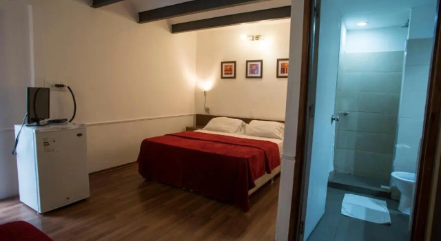 Одноместный номер Standard Hotel Casablanca Montevideo