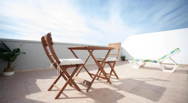 Двухместный номер Standard Hotel Blanca Brisa Cabo de Gata