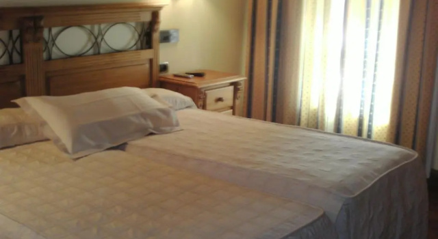 Номер Standard Casa Rómulo