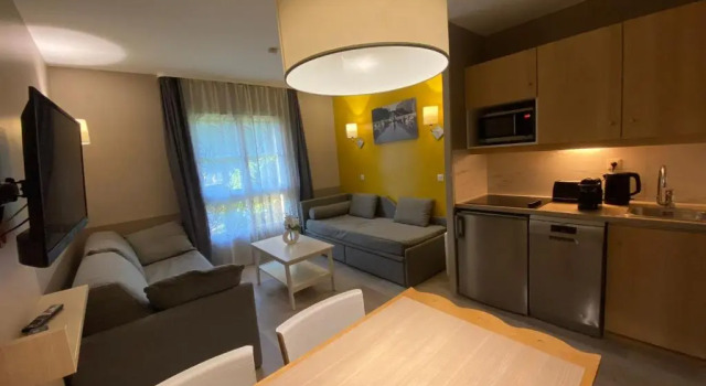 Апартаменты Cosy Apartment Disneyland'Val d'Europe'Paris