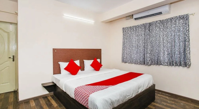 OYO 17247 Resside 11, Varaa Hotelli Hotellit Bangalore pysäköinnillä, Pysäköinti