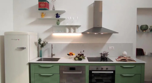 Апартаменты с 2 комнатами 1940 Luxury Accommodations by Wonderful Italy