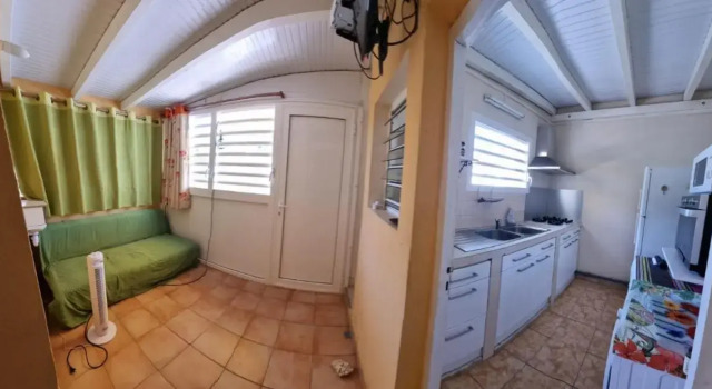 Loue F3 Vue Sur Mer Dans Propriete Privee