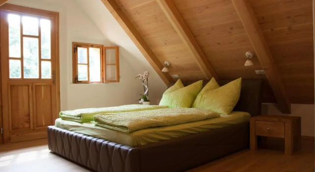Коттедж с 2 комнатами Landhaus Moser