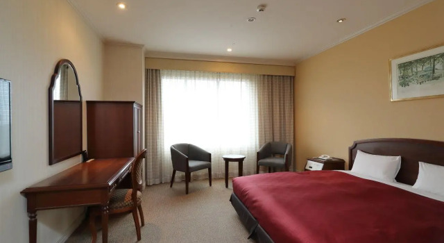 Двухместный номер Standard Narita Gateway Hotel