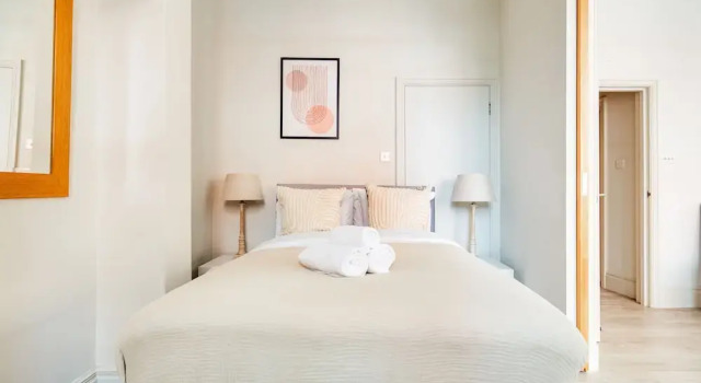 Апартаменты Cozy 1BR in the Heart of Holborn