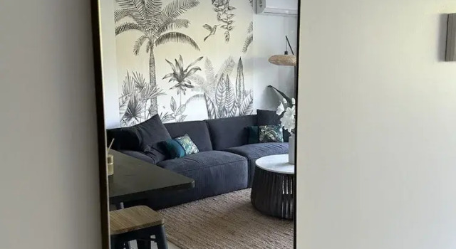Tahiti - Pamatai Eden Appartment, Забронировать Апартаменты/квартира Отели Таити с парковкой, Парковка
