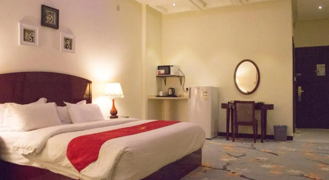 Апартаменты с 2 комнатами Merfal Serviced Apartments Royal