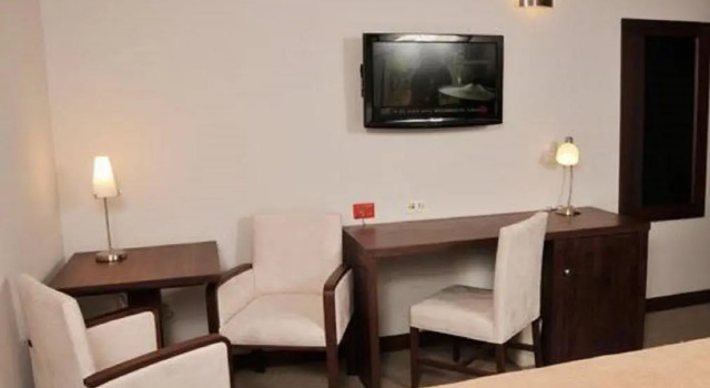 Люкс Hotel Hex Estelí