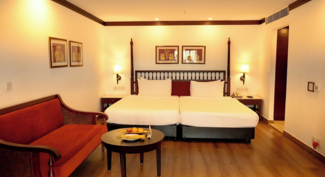 Номер Superior The Raviz Kadavu, Kozhikode