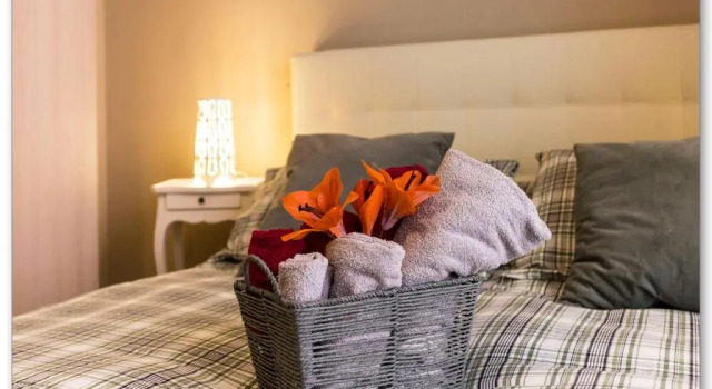 Двухместный номер Standard B&B Monicas House