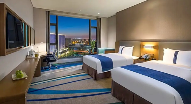 Номер Superior Holiday Inn Express Hangzhou East Station by IHG