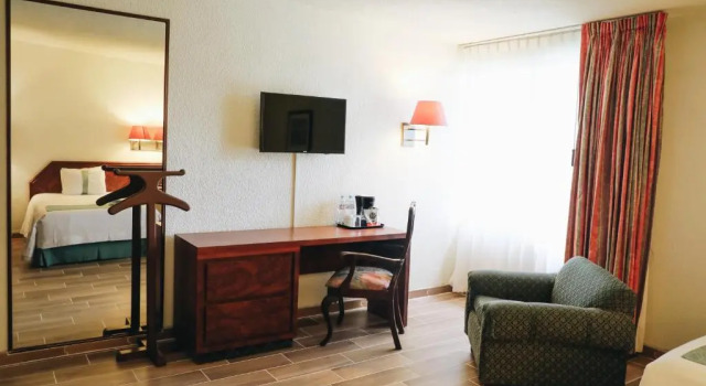 Camera doppia Standard Hotel La Joya Tulancingo