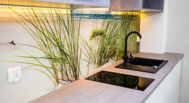 Апартаменты Sea Power Residence Jastrzębia Góra