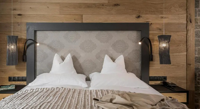 Номер Deluxe Platzlhof - Mein Hotel im Zillertal