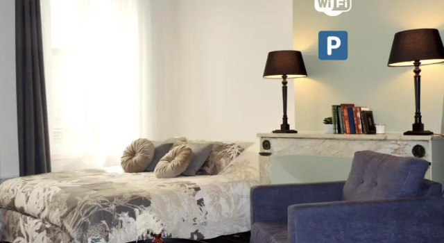 Joli studio tout confort à 2 pas de la gare Poissy, Book Hotel Poissy Yvelines