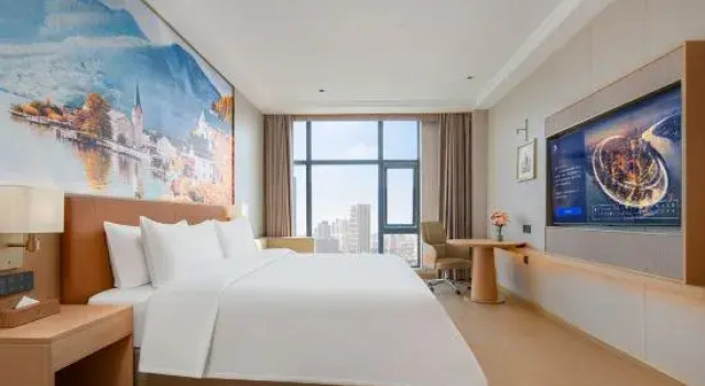 Люкс Executive Vienna Hotel (Zhumadian Xiping Guesthouse)