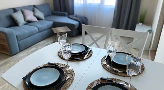 Апартаменты Beach Residence Pomorie