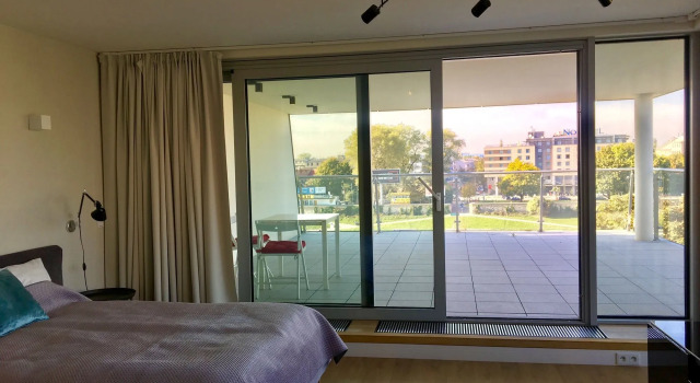 Cracow Riverside Aparthotel, Réserver Appart'hôtel Aparthotels à Petite-Pologne, Appart'hôtel
