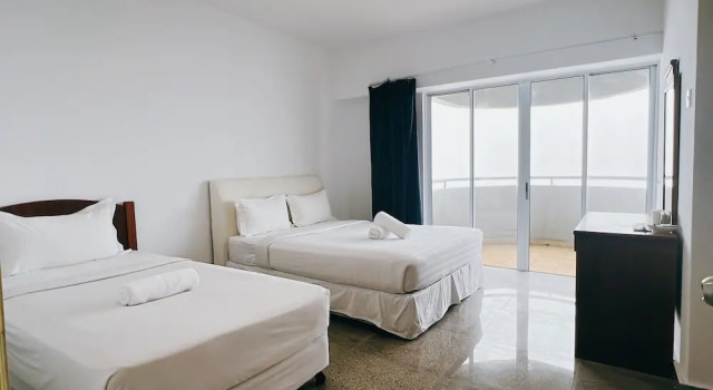 Апартаменты Superior Cloud Forest Homestay Genting Highlands
