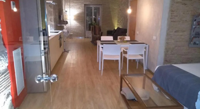 Апартаменты Standard Onyar apartments Rambla de la llibertat 27