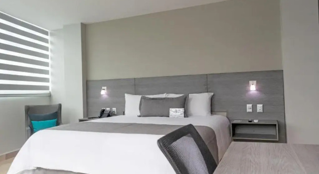 Двухместный номер Standard Hotel 5 Inn Plus