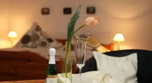 Haus Berlin, Réserver Hôtel Hôtels à Lac Steinhude avec petit-déjeuner, Petit-déjeuner