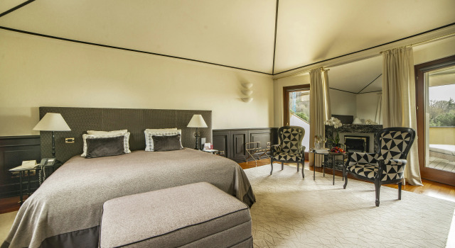 Relais Chateaux Da Vittorio, Book Hotel Brusaporto Bergamo
