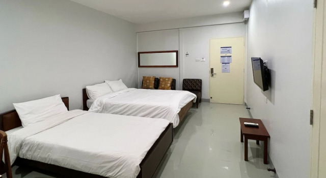 Номер Deluxe Niagara Hotel
