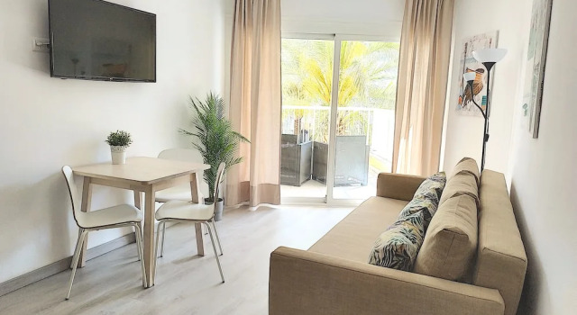 Apartamentos Las Palmeras