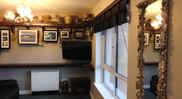 Seashell Cove Bundoran Luxurious Sea View Free Wifi Netflix Sleeps 5, Prenota Hotel Bundoran 