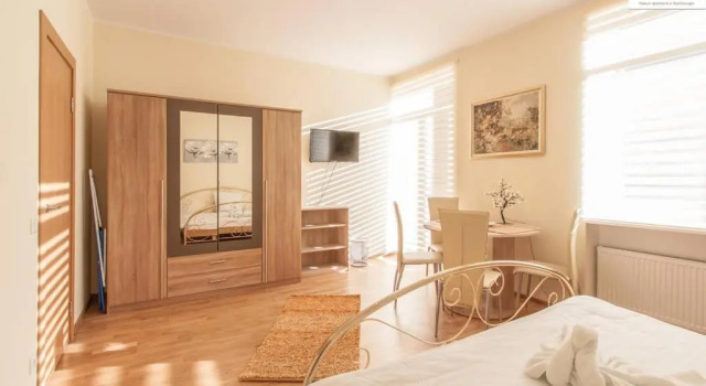 Апартаменты Superior Park Villa Apartments