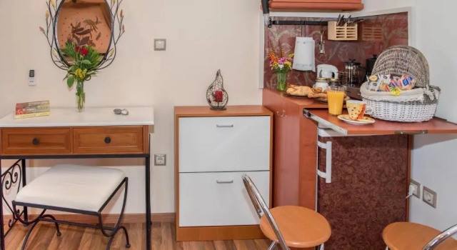 Номер Standard Orama Suites Milos