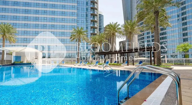 Bloomfileds Executive STU in Hydra, Забронировать Апартаменты/квартира Абу-Даби Эмират Абу-Даби, рядом с Boutik Mall