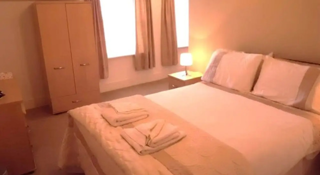 Номер Standard The Golden Lion Hotel