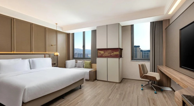 Номер Superior Days Hotel By Wyndham Tianshui Qinzhou