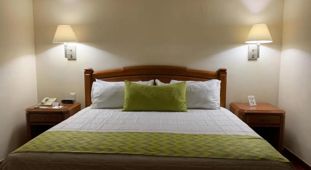 Люкс Hotel Villa Florida Puebla