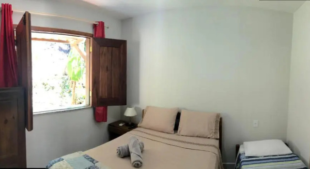 Апартаменты Deluxe Pousada Lagoa Flat